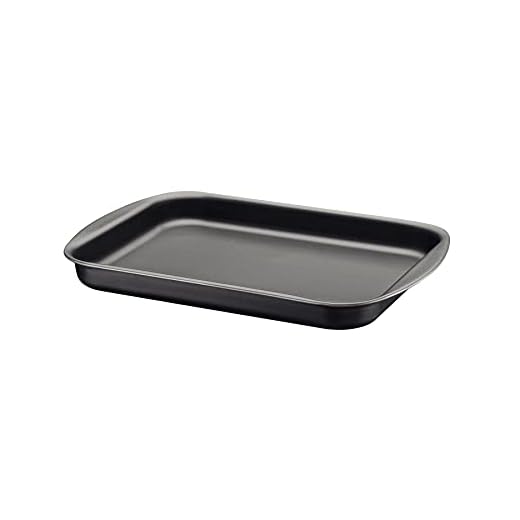 Tramontina Assadeira Rasa de Alumínio com Revestimento Interno Antiaderente, Graf 20053028, Brasil