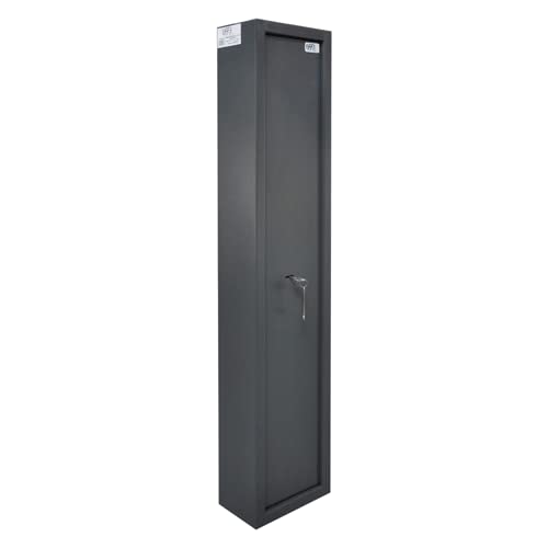 ARMADIO PORTAFUCILI 2 POSTI CM 25 X 15 X H 125,5