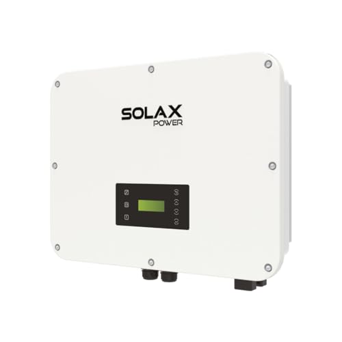 Inversor Solar de Conexión a Red Solax Power X3-ULTRA-30K [30kW]