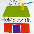 Home Again [Audio CD] Tomaro, Mike