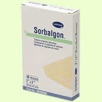 SORBALGON ALGINATE 4 X 4 (BX)