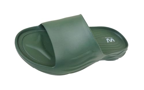 Image of doubleu W8 Men Comfortable Recovery Footwear (Do not Shrink)