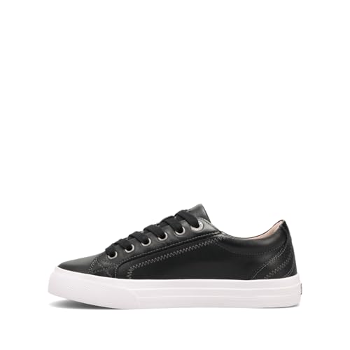 Image of Taos Plim Soul Lux Women's Sneaker - Soft Premium Leather Lace Up Sneakers with All Day Walking Comfort and Support