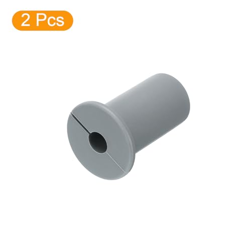 Passe-câble mural étanche silicone protège fil Ethernet 7mm - 3