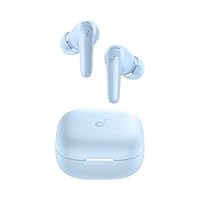 soundcore P31i by Anker, adaptives Noise Cancelling in Echtzeit, Hi-Res Sound, kabellose Bluetooth-Kopfhörer, Übersetzungskopfhörer, 50h Spielzeit, kabellose Bluetooth Earbuds
