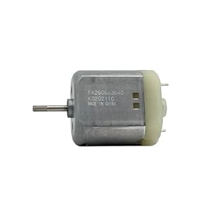 Qejbqkwu FK-260SA-3540 Mini Kohlebürstenmotor