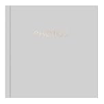 Picture This Classic Ivory Photo Album Holds 200 Slip In 6'' x 4'' Photographs (7596)