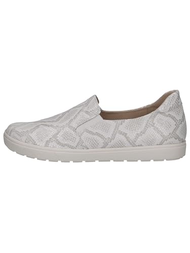 Image of CAPRICE Women's Leather Flat Slipper
