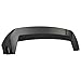 KARPAL Rear Roof Spoiler+Tail Mid Wing Fits for Jeep Grand Cherokee 2013-2021 SRT Only for Model with OEM Spoiler Gloss Black