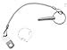 Seadog Lanyard W/Straight Release 6"