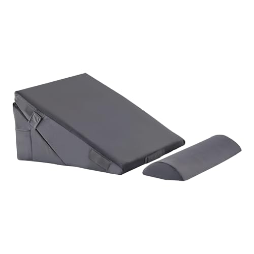 Oreiller ergonomique réglable anti reflux pour stopper les brûlures - 2