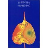 Paperback The Wings to Awakening (1996) Book