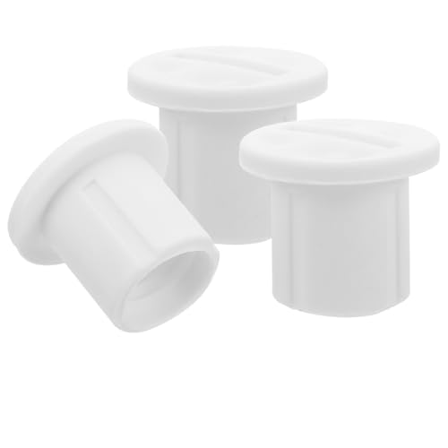 ZUNOXAZ 3個トイレはしご用ネジ 用トレーニング便器アクセサリー 耐久性滑