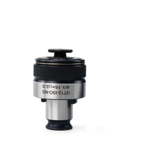 Tapping Chuck MT3 MT BT30 BT for GT12 GT24 M4 M6 M8 M12 Tapping Chuck with Overload Protection(GT24-M6,JIS Standard)
