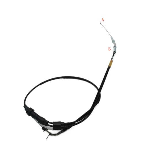 Câble de gaz de rechange moto compatible 2RN-F6260-00 TZR125