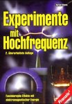 Paperback Experimente mit Hochfrequenz [German] Book