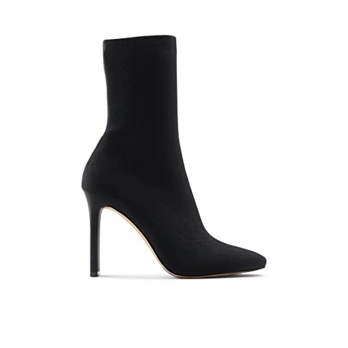 Aldo Women's Delylah Ankle Boot, Black, 7.5 #TOP7