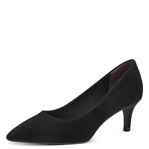 Tamaris Pumps Damen Vegan Elegant schwarz,EU 40