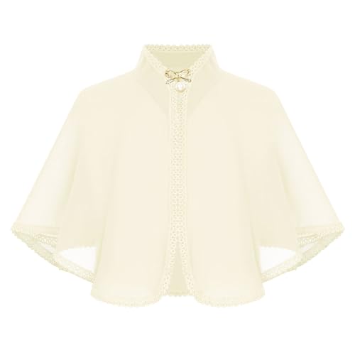 Girls Bolero Cardigans Cropped Cardigan Shrug for Dresses Elegant Wedding Party Dress Cover up