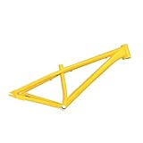Mountain Bike Frame Ns 485 DJ 4X Street 135 * 10 Fish Tail 26(Yellow)