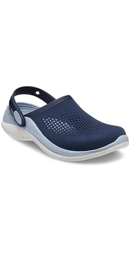 Image of Vintage Imported Mens Clogs Blue