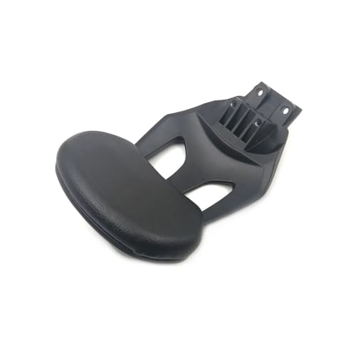 Coussin de support dossier contre le mal de dos du passager moto 502C - 3