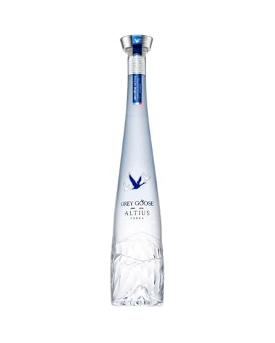 Grey Goose Altius Vodka 40% Vol. 0,7l