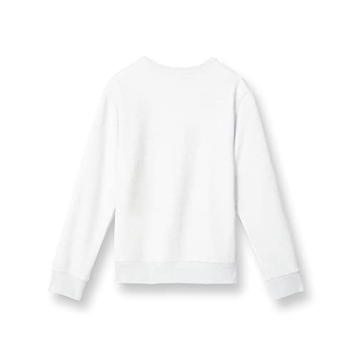 Champion Boys, Kids' Sweatshirt, Crewneck Sweater, French Terry, Script2