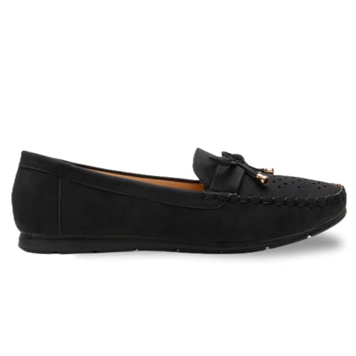 Buy Sixth Street Women's Casual Comfortable and Lightweight Ballerina