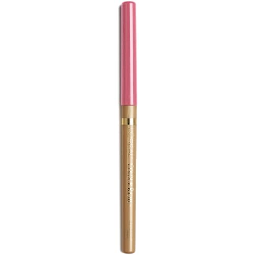 L'Oreal Paris Colour Riche Lip Liner Pencil, Creamy Lip Liner with Omega 3 and Vitamin E, 708 All About Pink (Neutral Rose Pink)