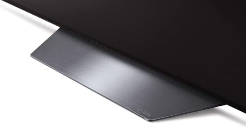 LG TV OLED 2023 | OLED65B3 | 65'' (164 cm) | OLED | Processeur α7 AI Gen6 4K, Gris foncé/Noir