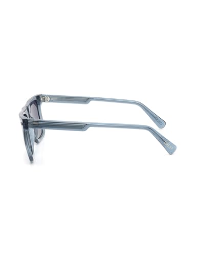 Image of Titan Crest Navigator Shaped Polarized Lens Technology Sunglasses for Men