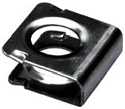 Qty 10 Replacement Padlock Protectors/Metal Clasps for Pelican Cases.