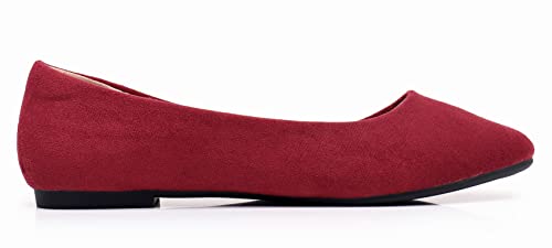 Image of VenusCelia Women's Snug Flat Shoes