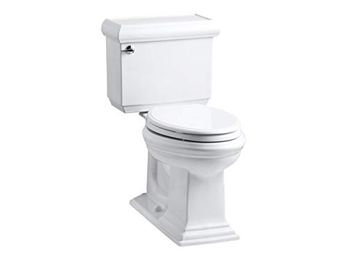 Kohler 3816-0 Bath Hardware, White #TOP27