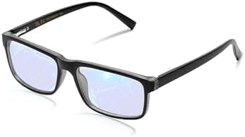 Blue Light Blocking Glasses For Men/Women Anti-Fatigue Computer M...
