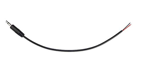 daier 6 Pzas conector macho Jack 3.5mm para reparación miniatura 3