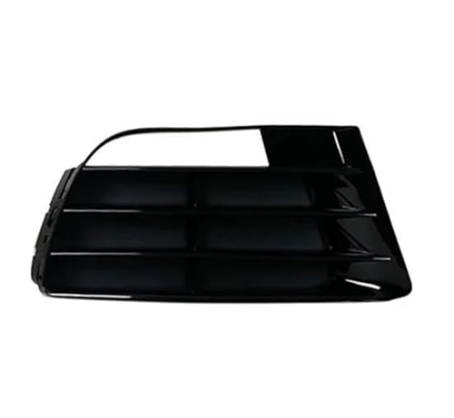 Cadre de cache de feu antibrouillard VW R 2009-2014, protection durable contre la projection