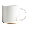 COLLECTIVE HOME – Monogram Ceramic Mugs...