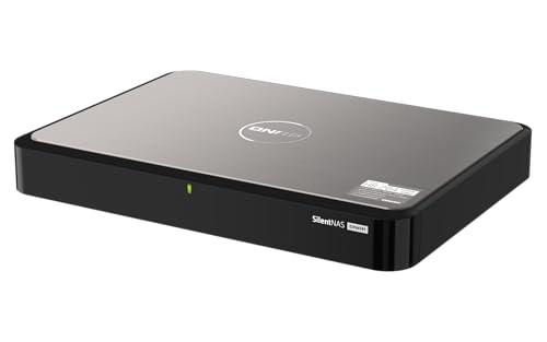 Image of QNAP HS-264-8G-US 2 Bay Home NAS
