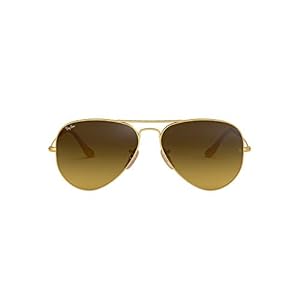 Ray-Ban Aviator Large Metal Montures de Lunettes Mixte