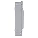 Square D - D324NRB General Duty Safety Switch, Fusible, 200-Amp, 240V, 3-Pole, 60 HP, Bolt-on Provision, Outdoor, W/Neutral