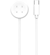 Amazon.co.jp: Google Pixel Watch 2対応 充電ケーブル 1m 磁気吸着