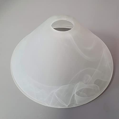 Lampenschirm Stehlampe Glas
