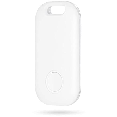 1PCS Smart Tracker Works with Apple Find My, Super Small Wireless Powerful Item Locator, Remote Keys Finder, Waterproof Tracking Device for Keys, Wallet, Pet, Bag, Backpack, Luggage and More, iOS ONLY 1PCS Smart Tracker Works with Apple Find My, Super Small Wireless Powerful Item Locator, Remote Keys Finder, Waterproof Tracking Device for Keys, Wallet, Pet, Bag, Backpack, Luggage and More, iOS ONLY