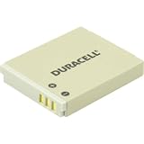 Duracell DR9720 - Batería para cámara Digital 3.7 V, 700 mAh (reemplaza batería Original de Canon NB-6L)