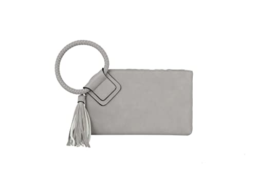 Image of Womens Clutch Purse Wristlet Wallet Evening w /Hand Strap Casual Formal Vegan Leather - Metro Muse