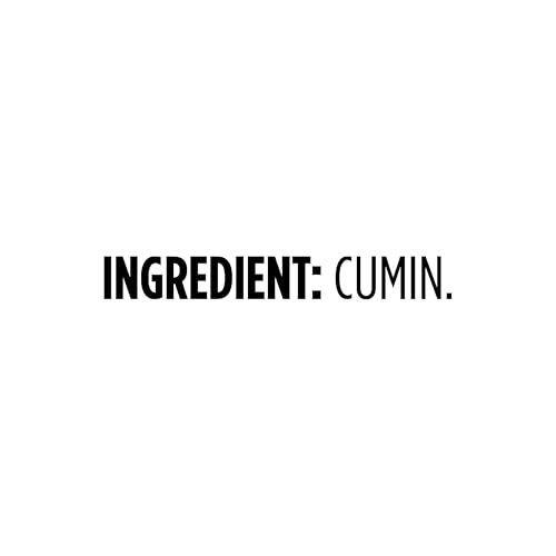 Amazon Grocery, Ground Cumin, 2.6 Oz (Previously Happy Belly, Packaging May Vary)