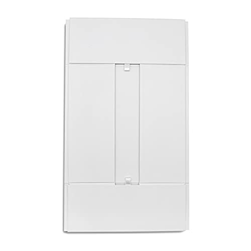 Large Gift Box - 15 Pack White Collapsible Boxes With Magnetic Lid Closure In Bulk, Luxury Cardboard Packaging For Boutiques, Small Business, Apparel, Retail, Bridesmaid, Parties, Presentations, Bulk - 10X10X5 #TOP3