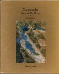 Cartography: Thematic Map Design 0697135896 Book Cover